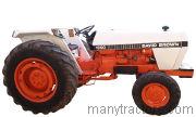 David Brown 1290 tractor trim level specs horsepower, sizes, gas mileage, interioir features, equipments and prices