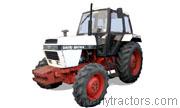 David Brown 1490 tractor trim level specs horsepower, sizes, gas mileage, interioir features, equipments and prices