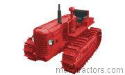 David Brown 50TD tractor trim level specs horsepower, sizes, gas mileage, interioir features, equipments and prices