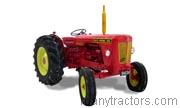 David Brown 990 Implematic tractor trim level specs horsepower, sizes, gas mileage, interioir features, equipments and prices