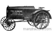 1916 Denning E 10-18 competitors and comparison tool online specs and performance