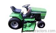 Deutz-Allis 1817 Sigma tractor trim level specs horsepower, sizes, gas mileage, interioir features, equipments and prices