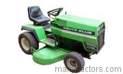 Deutz-Allis 1914 Ultima tractor trim level specs horsepower, sizes, gas mileage, interioir features, equipments and prices