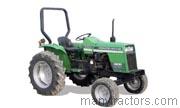 Deutz-Allis 5220 tractor trim level specs horsepower, sizes, gas mileage, interioir features, equipments and prices