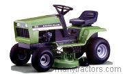 Deutz-Allis 612 tractor trim level specs horsepower, sizes, gas mileage, interioir features, equipments and prices