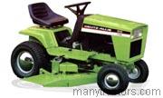 1987 Deutz-Allis 616 competitors and comparison tool online specs and performance