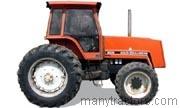 Deutz-Allis 8030 tractor trim level specs horsepower, sizes, gas mileage, interioir features, equipments and prices