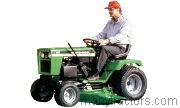 Deutz-Allis 917H tractor trim level specs horsepower, sizes, gas mileage, interioir features, equipments and prices