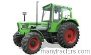 Deutz D 10006 1969 comparison online with competitors