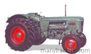 Deutz D 2505 1965 comparison online with competitors