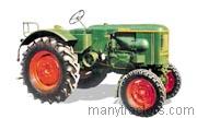 Deutz D 4005 1965 comparison online with competitors