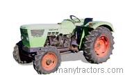 Deutz D 4506 1971 comparison online with competitors