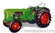 Deutz D 5005 tractor trim level specs horsepower, sizes, gas mileage, interioir features, equipments and prices