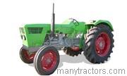 Deutz D 5006 1968 comparison online with competitors