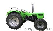 Deutz D 5206 1974 comparison online with competitors