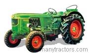 1965 Deutz D 5505 competitors and comparison tool online specs and performance