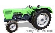 Deutz D 6006 1968 comparison online with competitors