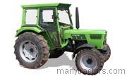 Deutz D 6206 tractor trim level specs horsepower, sizes, gas mileage, interioir features, equipments and prices