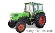 Deutz D 7206 tractor trim level specs horsepower, sizes, gas mileage, interioir features, equipments and prices
