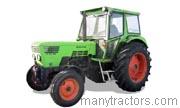 Deutz D 7206 1974 comparison online with competitors