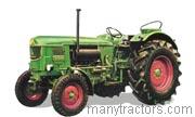 Deutz D 8005 1965 comparison online with competitors