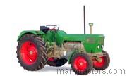 Deutz D 8006 1967 comparison online with competitors