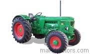 Deutz D 9005 1966 comparison online with competitors