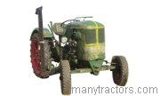 1950 Deutz F1L514 50 competitors and comparison tool online specs and performance