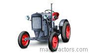 Deutz F1M414 tractor trim level specs horsepower, sizes, gas mileage, interioir features, equipments and prices