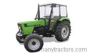 Deutz-Fahr 4807 1980 comparison online with competitors