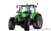 2013 Deutz-Fahr 5100 competitors and comparison tool online specs and performance