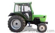 Deutz-Fahr 5207 1980 comparison online with competitors