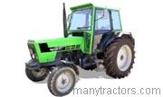 Deutz-Fahr 7207 tractor trim level specs horsepower, sizes, gas mileage, interioir features, equipments and prices