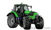 Deutz-Fahr 7210 TTV tractor trim level specs horsepower, sizes, gas mileage, interioir features, equipments and prices