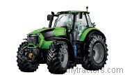 Deutz-Fahr 9290 TTV tractor trim level specs horsepower, sizes, gas mileage, interioir features, equipments and prices