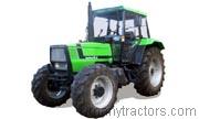 Deutz-Fahr AgroPrima 4.31 1989 comparison online with competitors