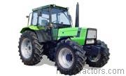 Deutz-Fahr AgroPrima 4.51 1989 comparison online with competitors