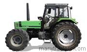 Deutz-Fahr AgroPrima 6.16 tractor trim level specs horsepower, sizes, gas mileage, interioir features, equipments and prices