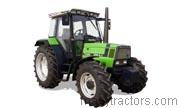 Deutz-Fahr AgroStar 4.71 tractor trim level specs horsepower, sizes, gas mileage, interioir features, equipments and prices