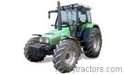 1993 Deutz-Fahr AgroStar 4.78 competitors and comparison tool online specs and performance