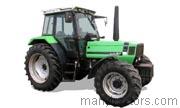 Deutz-Fahr AgroStar 6.11 tractor trim level specs horsepower, sizes, gas mileage, interioir features, equipments and prices