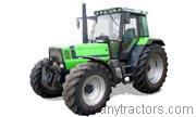 Deutz-Fahr AgroStar 6.21 tractor trim level specs horsepower, sizes, gas mileage, interioir features, equipments and prices