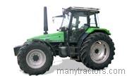 1993 Deutz-Fahr AgroStar 6.28 competitors and comparison tool online specs and performance