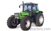 Deutz-Fahr AgroStar 6.31 1990 comparison online with competitors