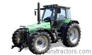 Deutz-Fahr AgroStar 6.38 tractor trim level specs horsepower, sizes, gas mileage, interioir features, equipments and prices
