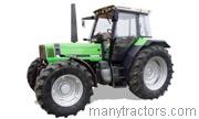 Deutz-Fahr AgroStar 6.61 tractor trim level specs horsepower, sizes, gas mileage, interioir features, equipments and prices