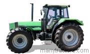 Deutz-Fahr AgroStar 6.71 tractor trim level specs horsepower, sizes, gas mileage, interioir features, equipments and prices