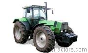 Deutz-Fahr AgroStar 6.81 1992 comparison online with competitors