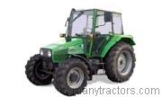 Deutz-Fahr AgroXtra 3.57 tractor trim level specs horsepower, sizes, gas mileage, interioir features, equipments and prices