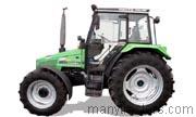 Deutz-Fahr AgroXtra 4.47 tractor trim level specs horsepower, sizes, gas mileage, interioir features, equipments and prices